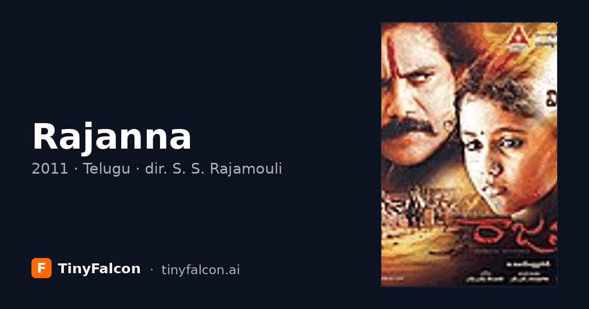 Rajanna