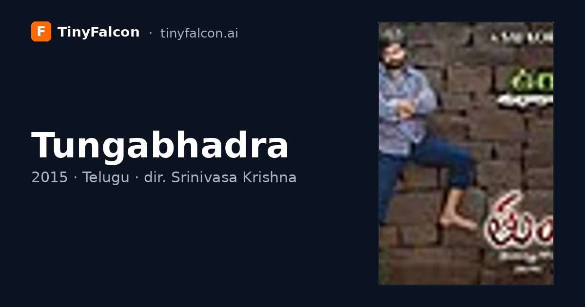 Tungabhadra