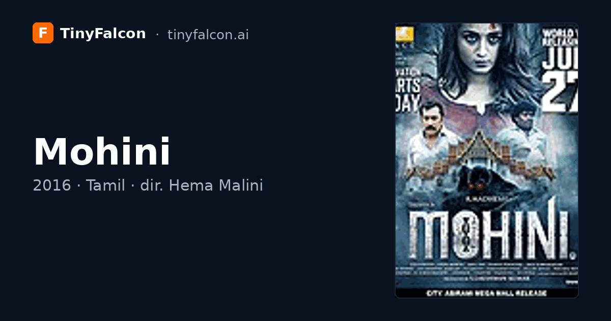 Mohini