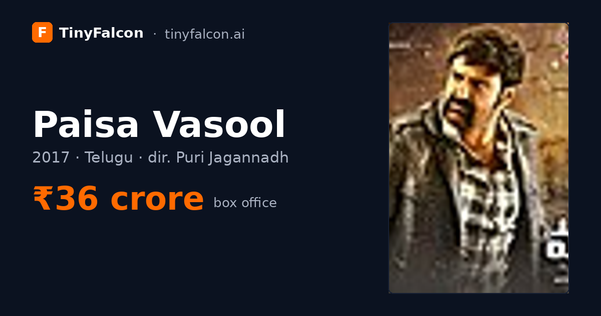 Paisa Vasool