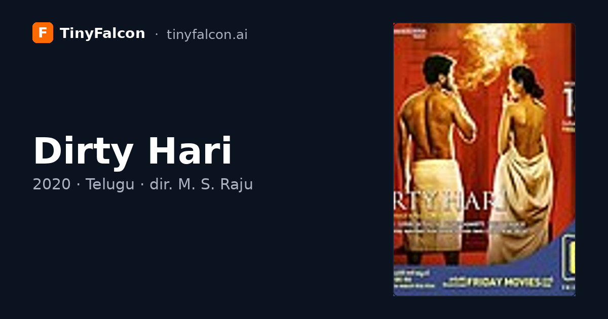 Dirty Hari