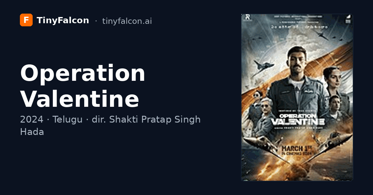 Operation Valentine