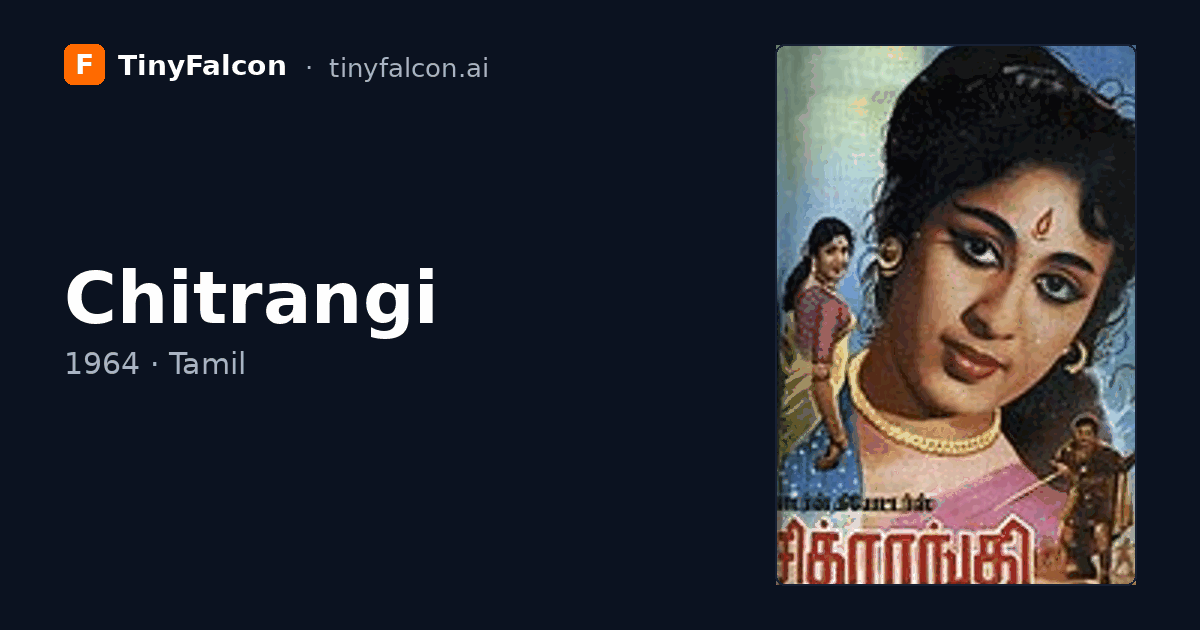 Chitrangi