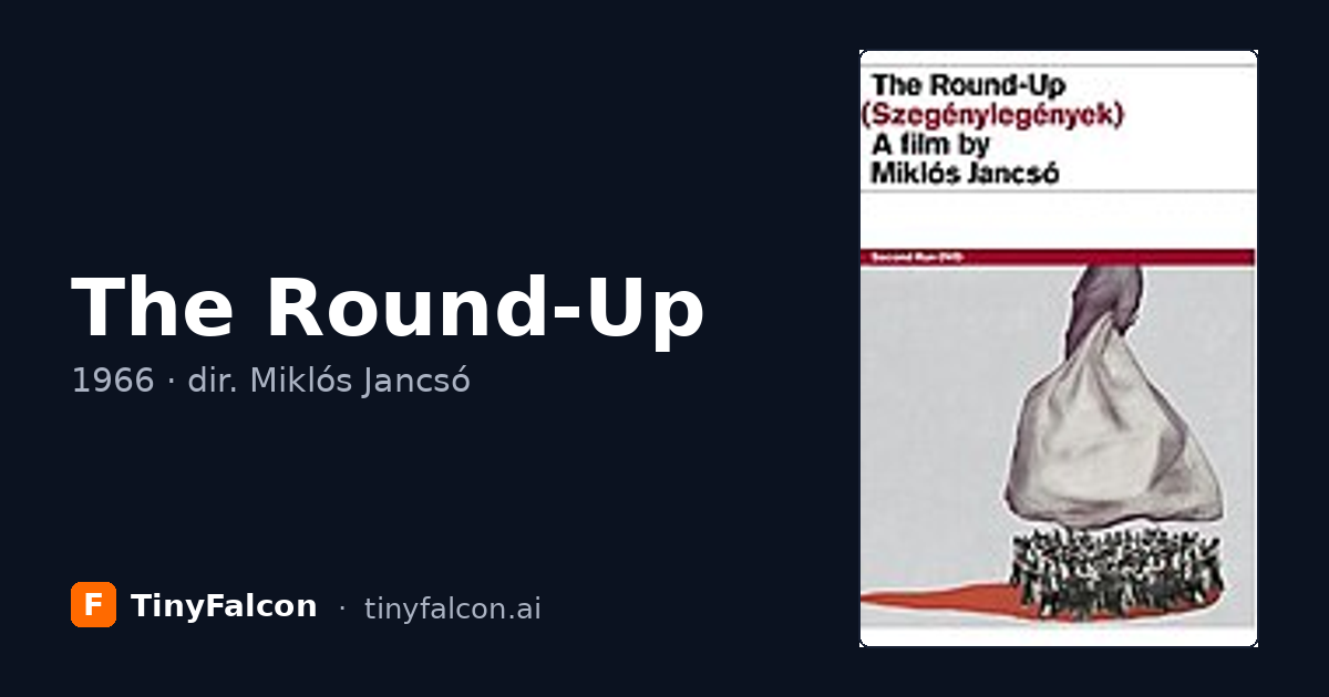 The Round-Up