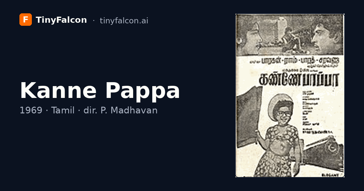 Kanne Pappa