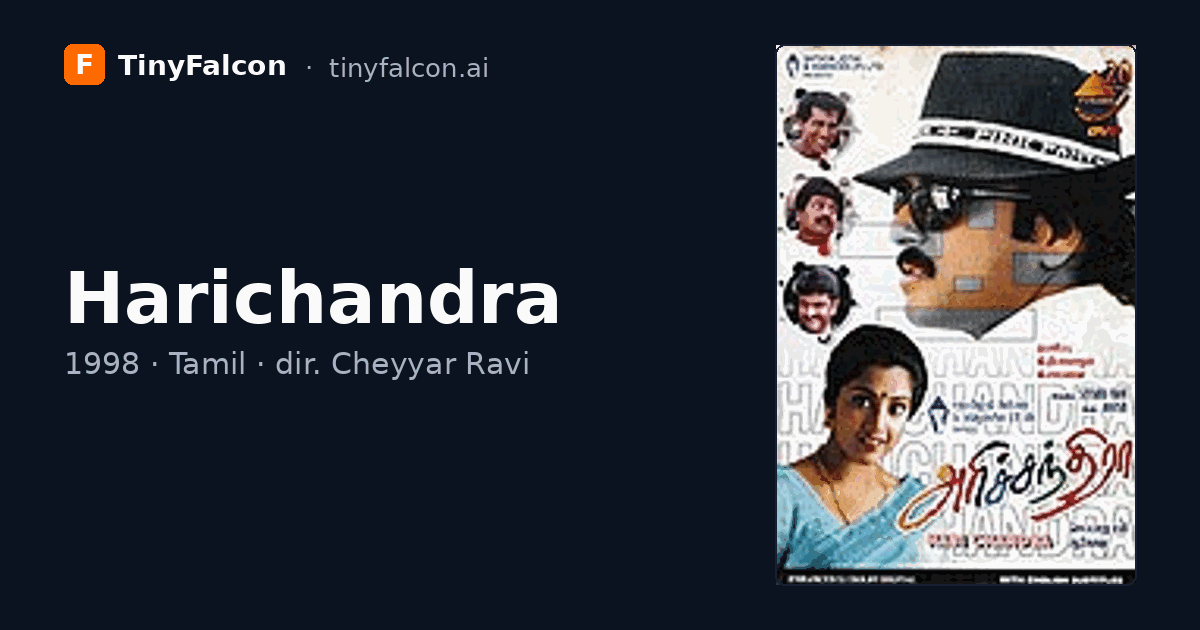 Harichandra