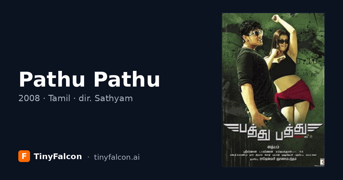 Pathu Pathu