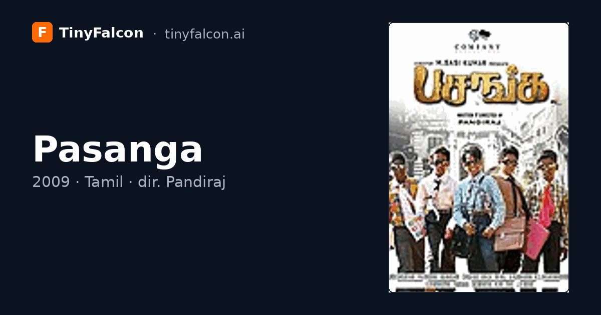 Pasanga