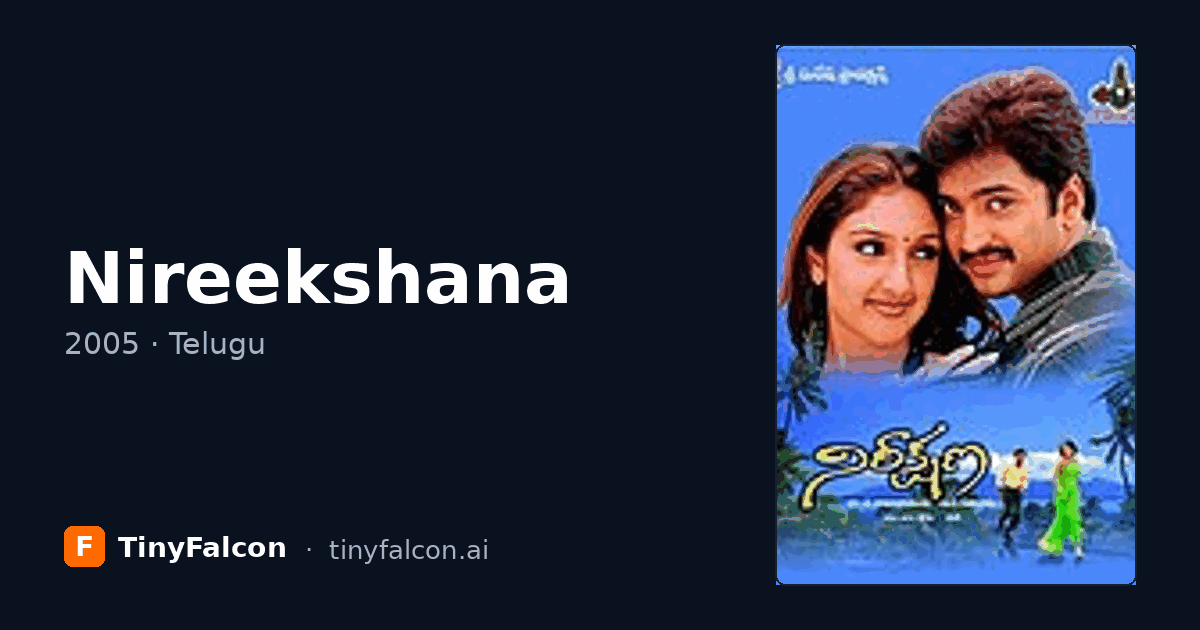 Nireekshana