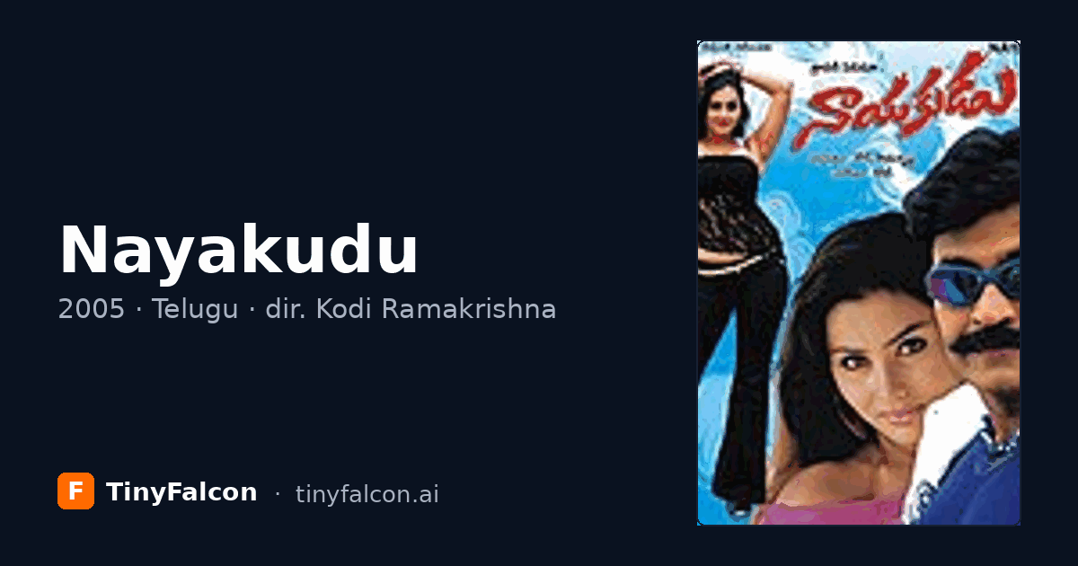 Nayakudu