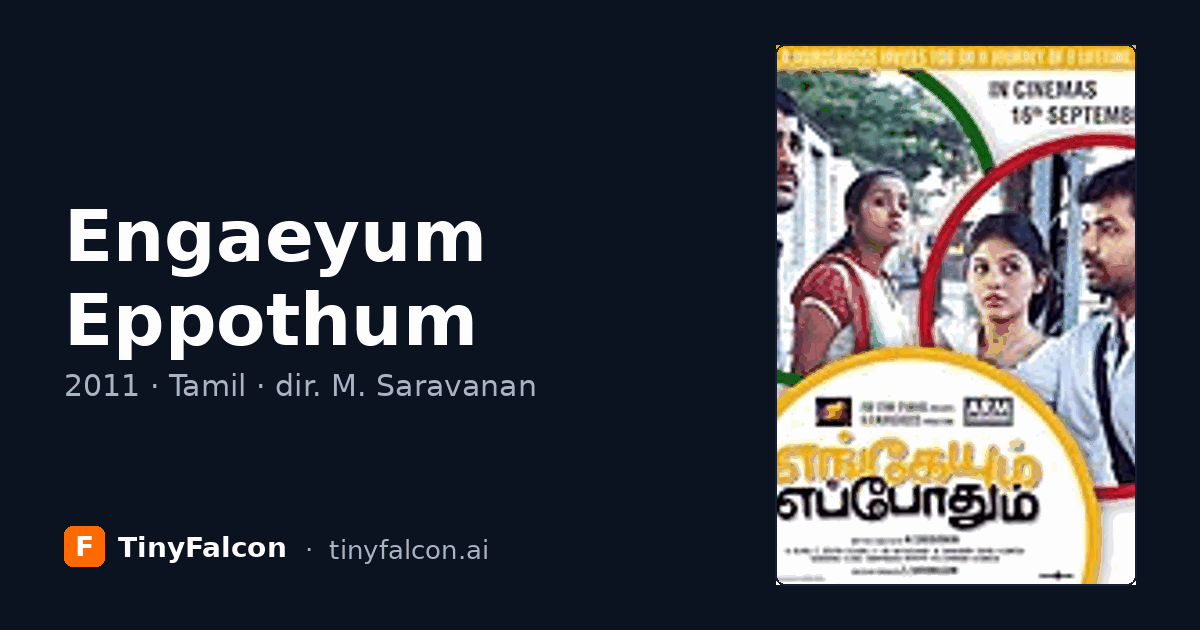 Engaeyum Eppothum