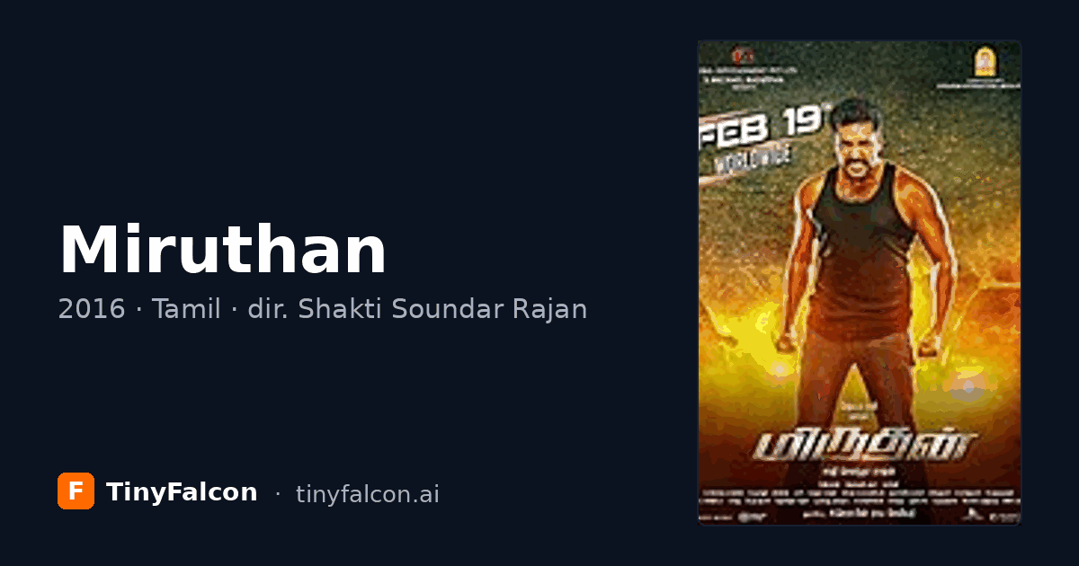 Miruthan
