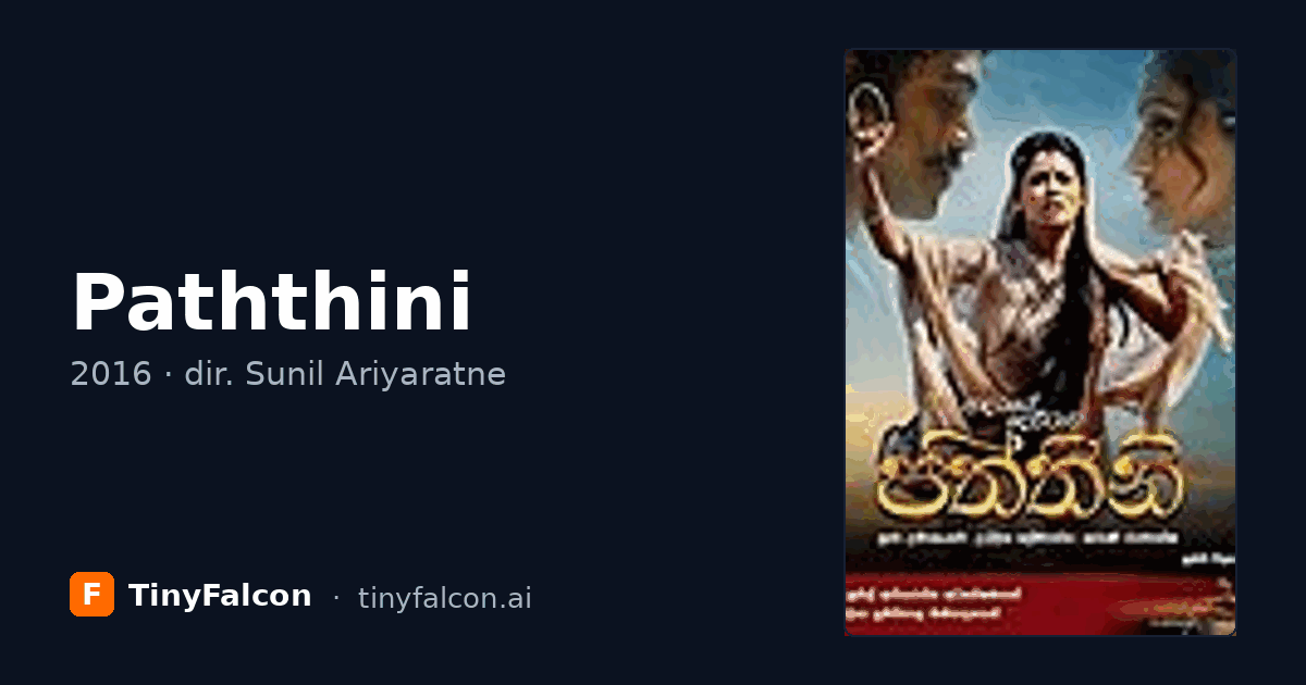 Paththini