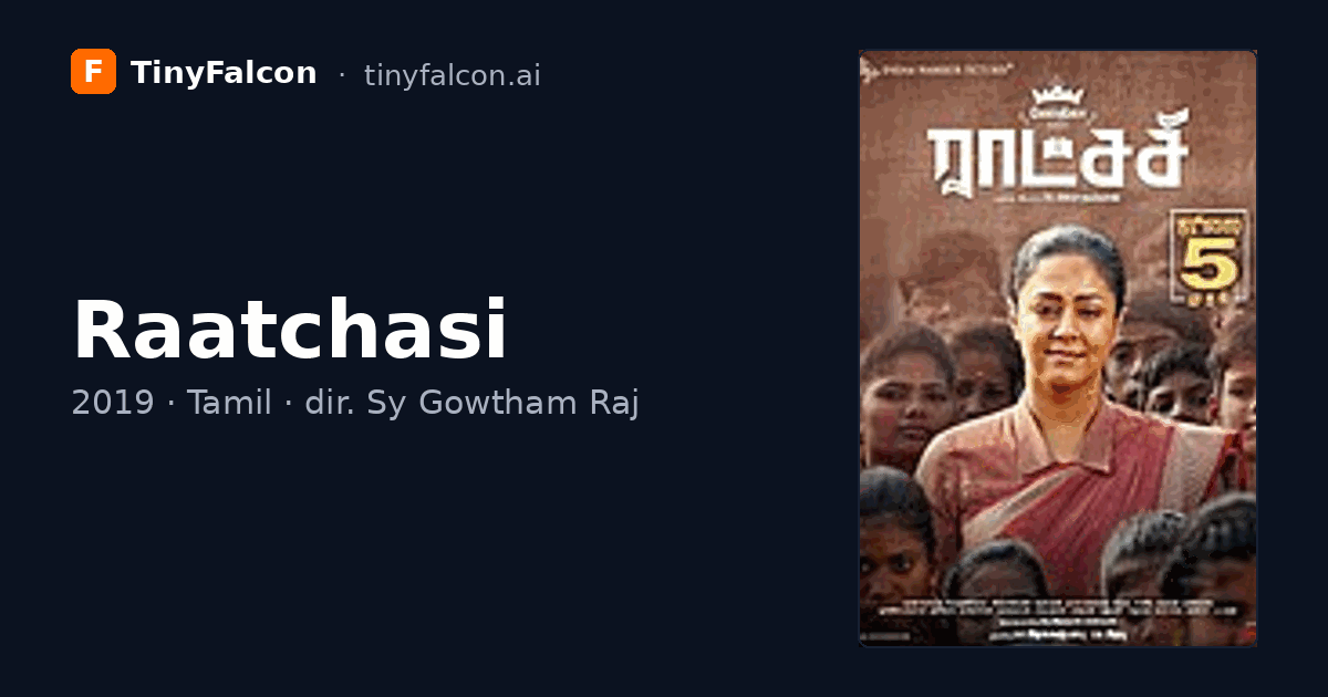 Raatchasi