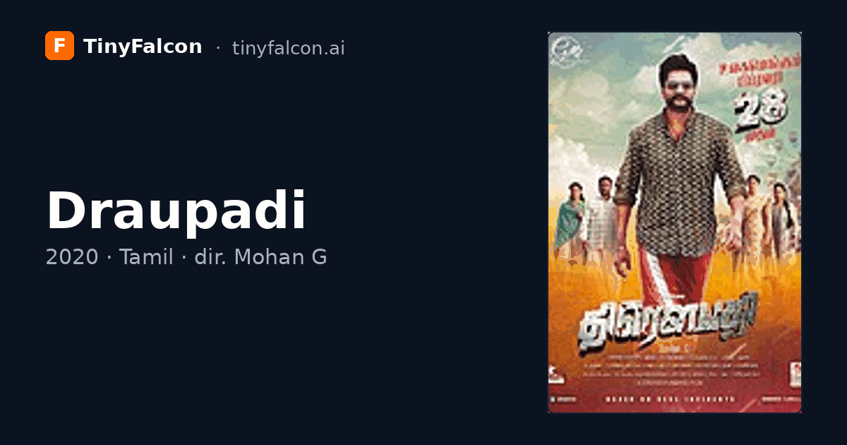 Draupadi