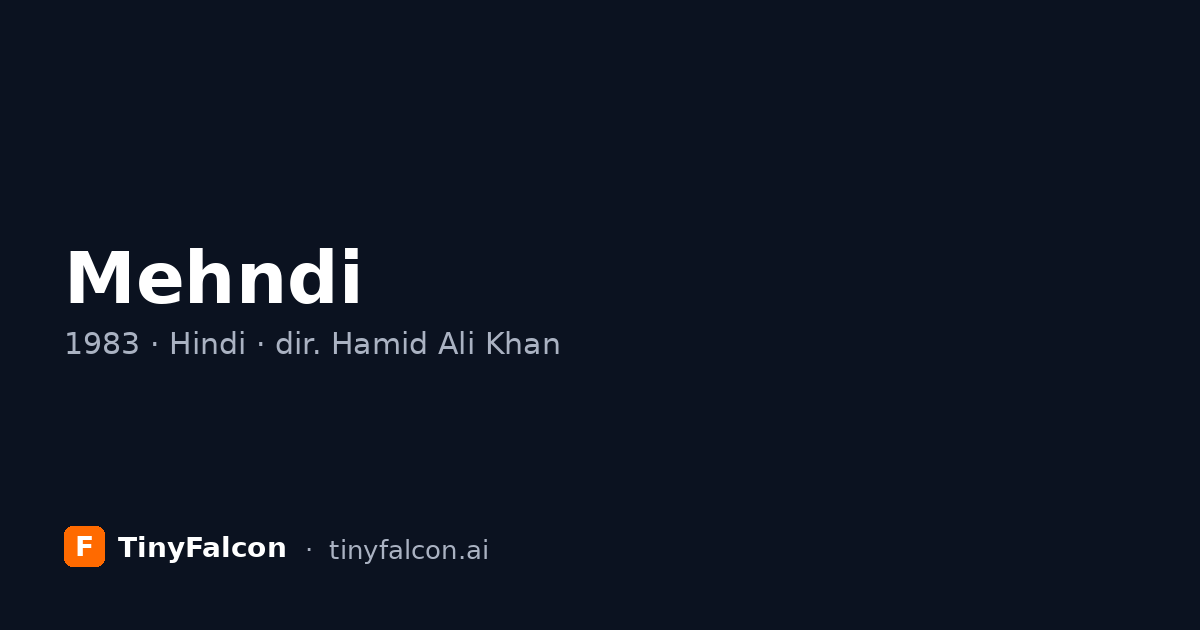Mehndi