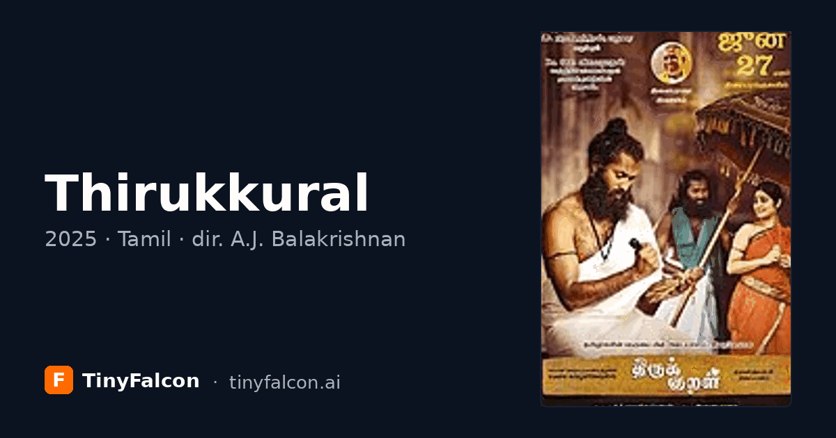 Thirukkural
