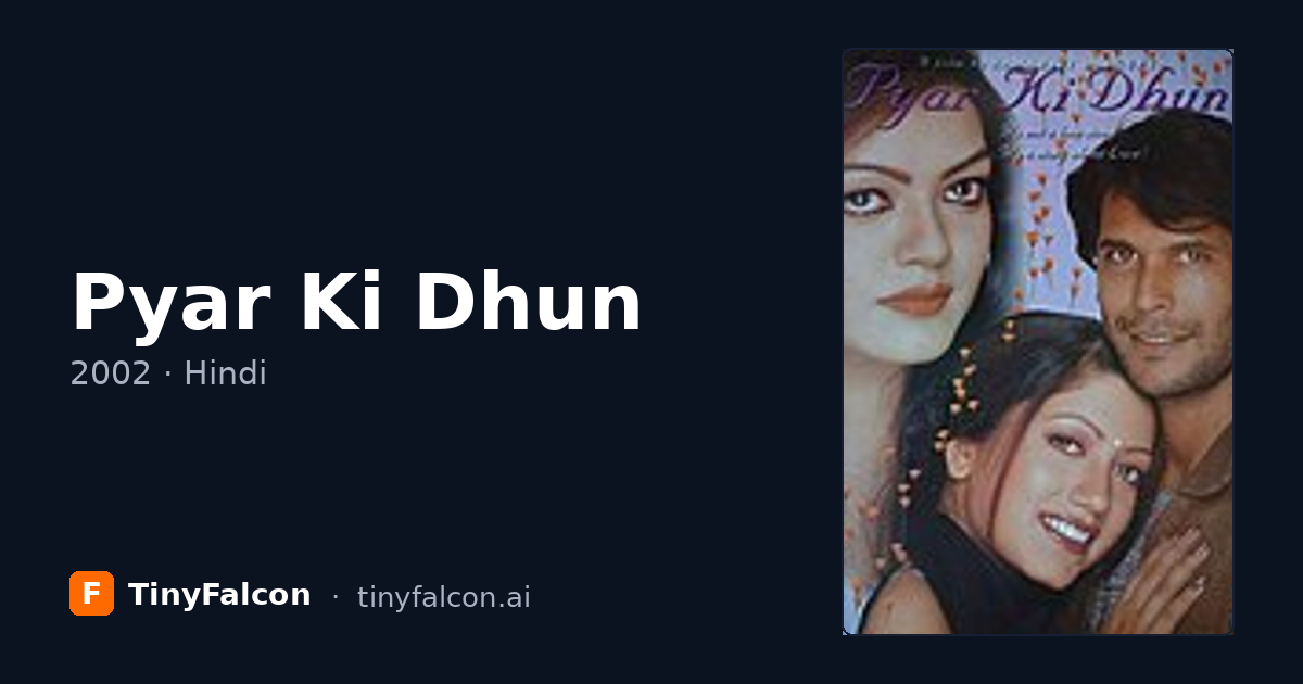 Pyar Ki Dhun