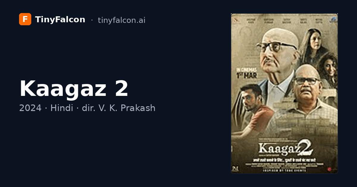 Kaagaz 2