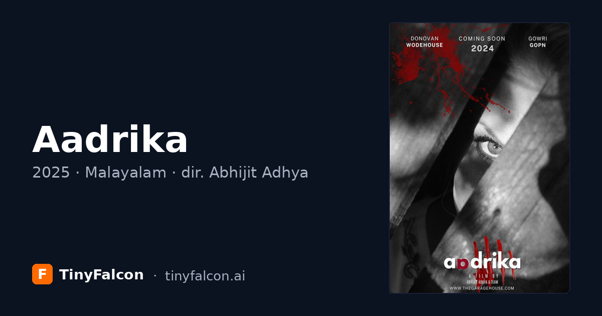 Aadrika