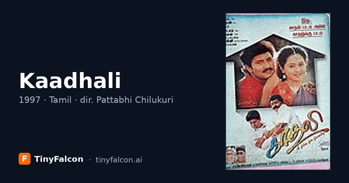 Kaadhali