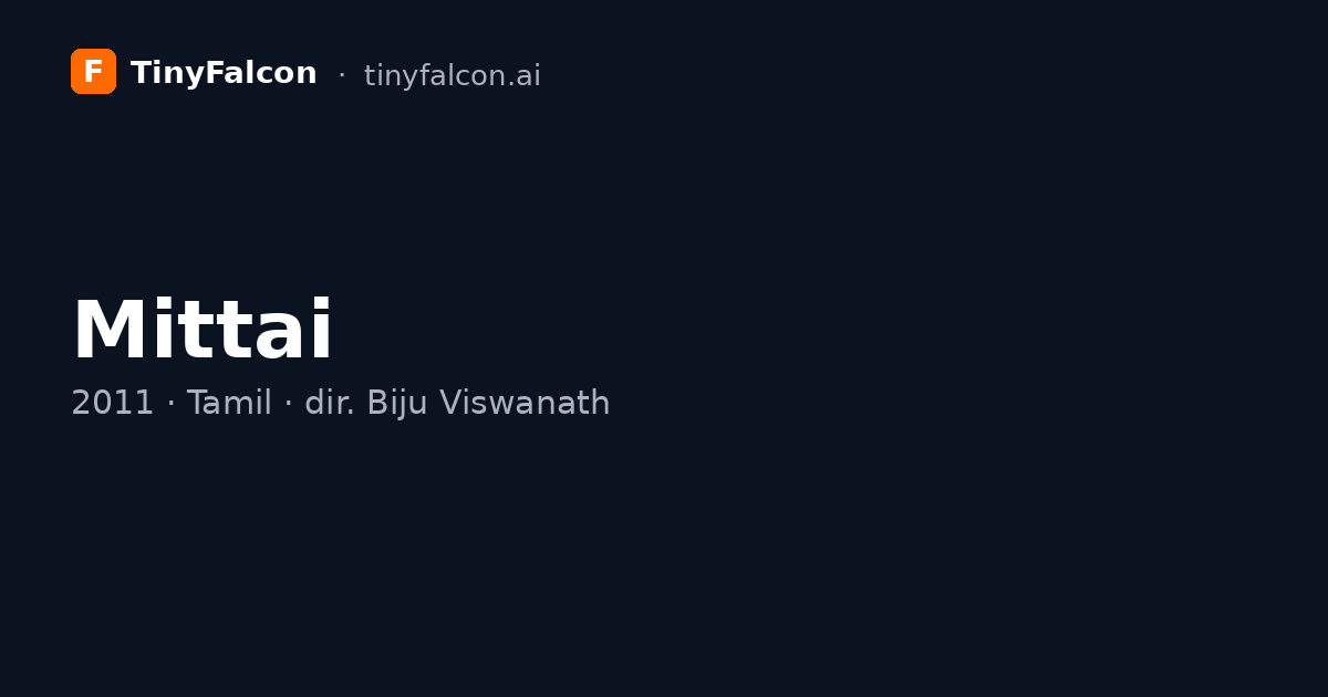 Mittai