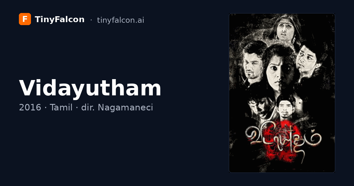 Vidayutham