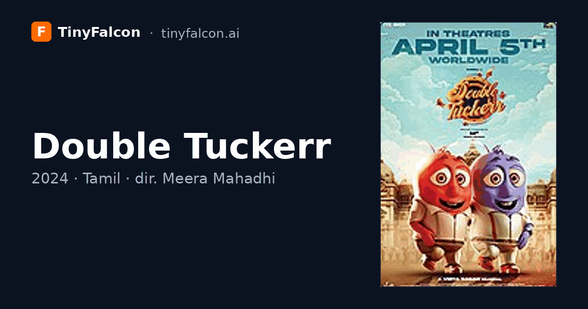 Double Tuckerr