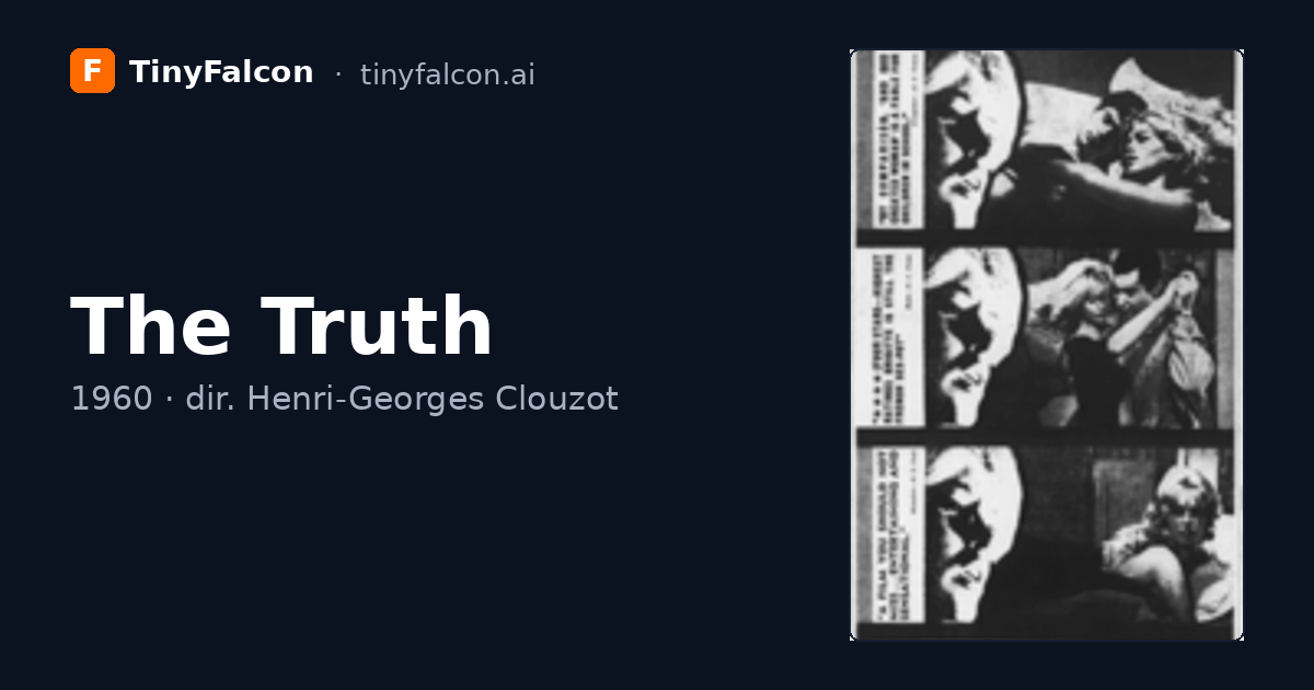 The Truth