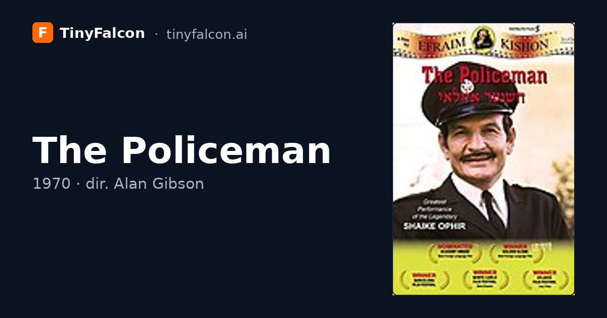 The Policeman