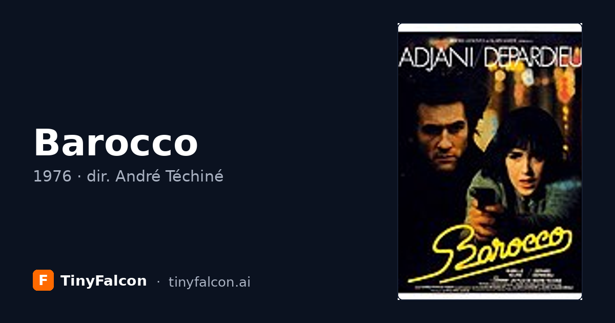 Barocco