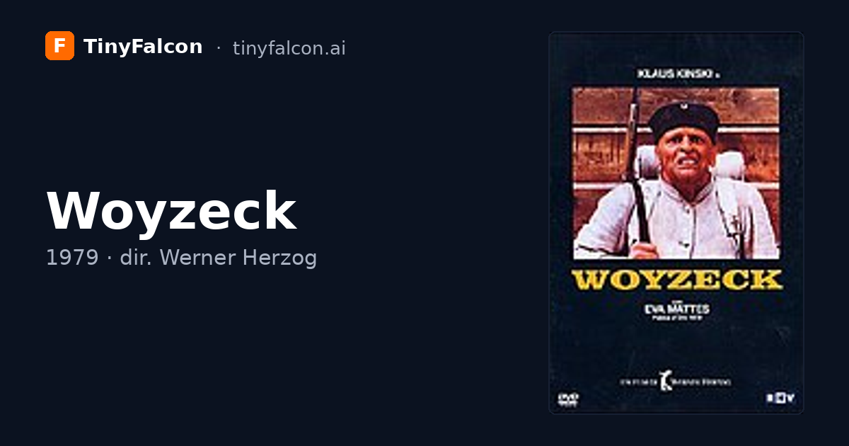 Woyzeck