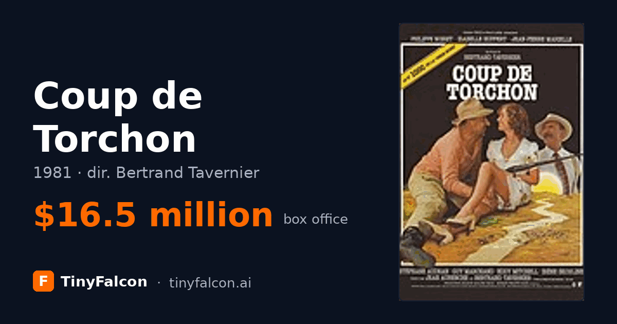 Coup de Torchon