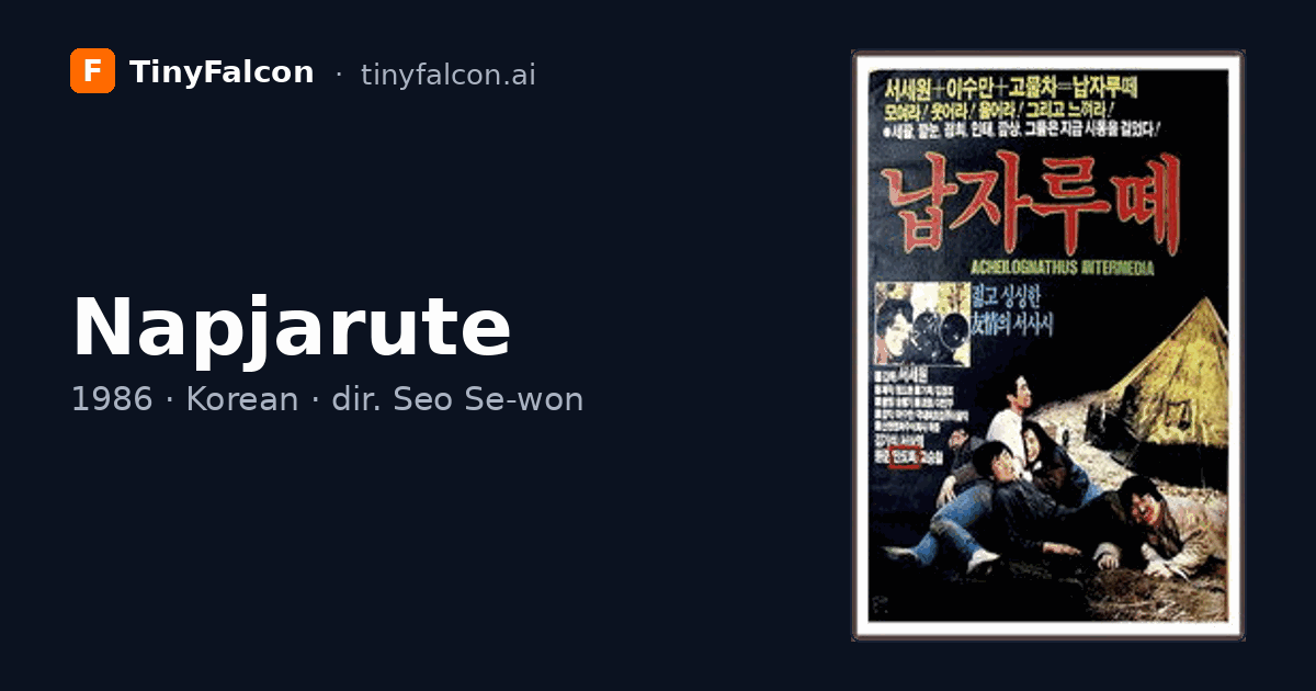 Napjarute