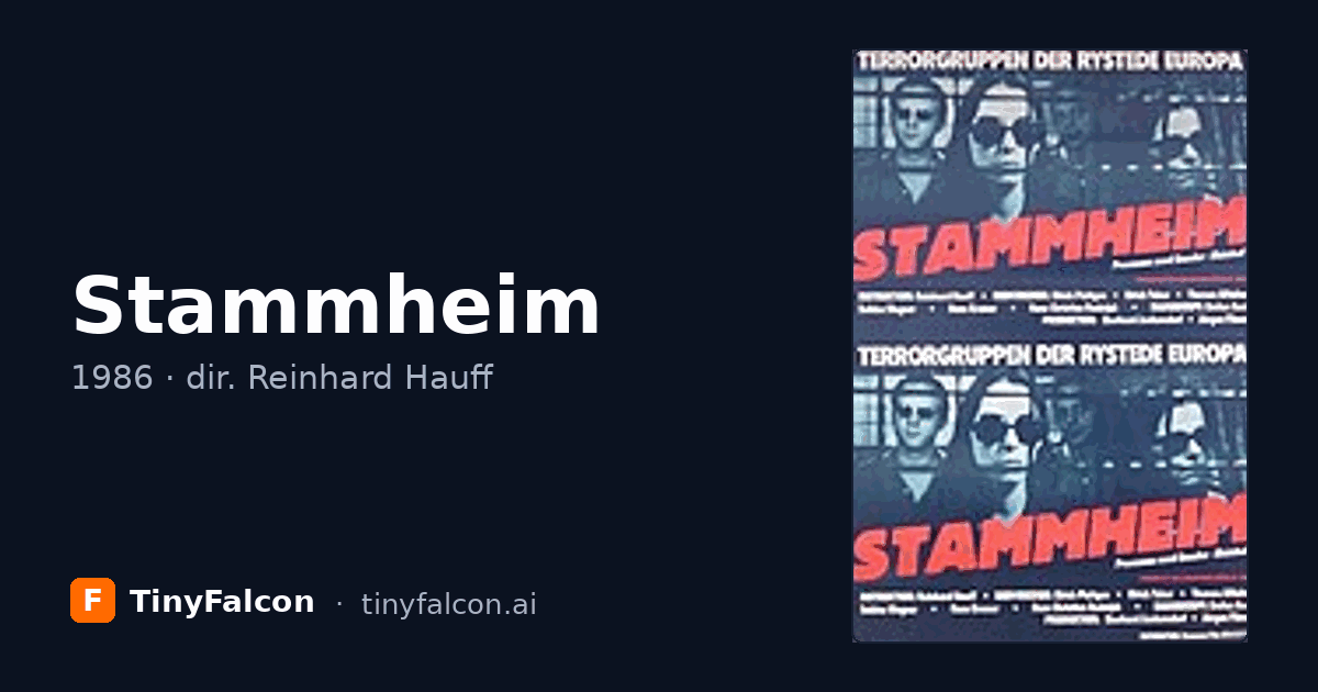 Stammheim