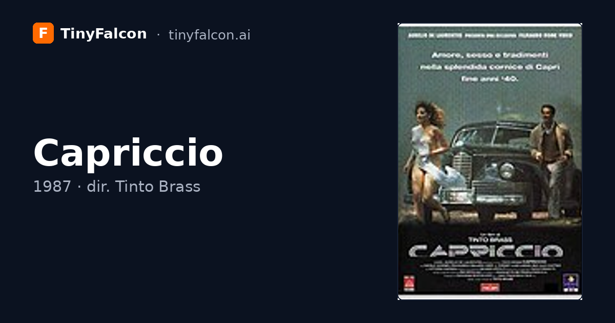 Capriccio