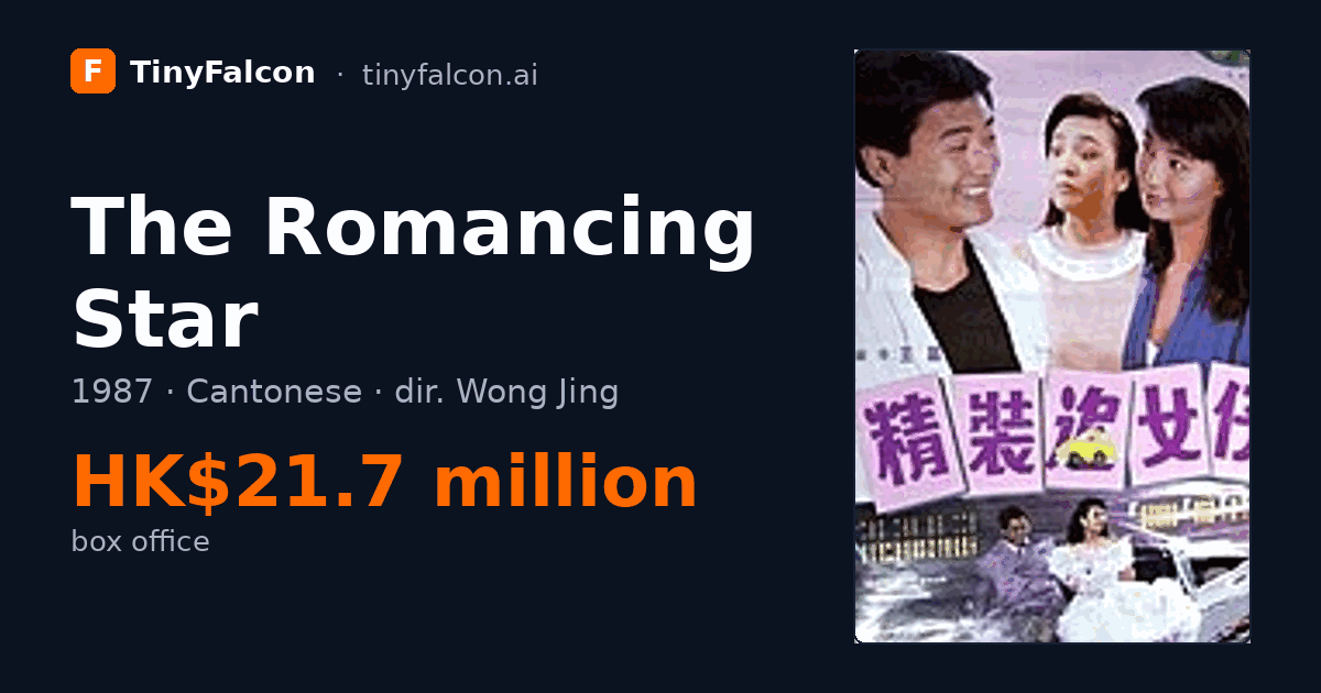 The Romancing Star