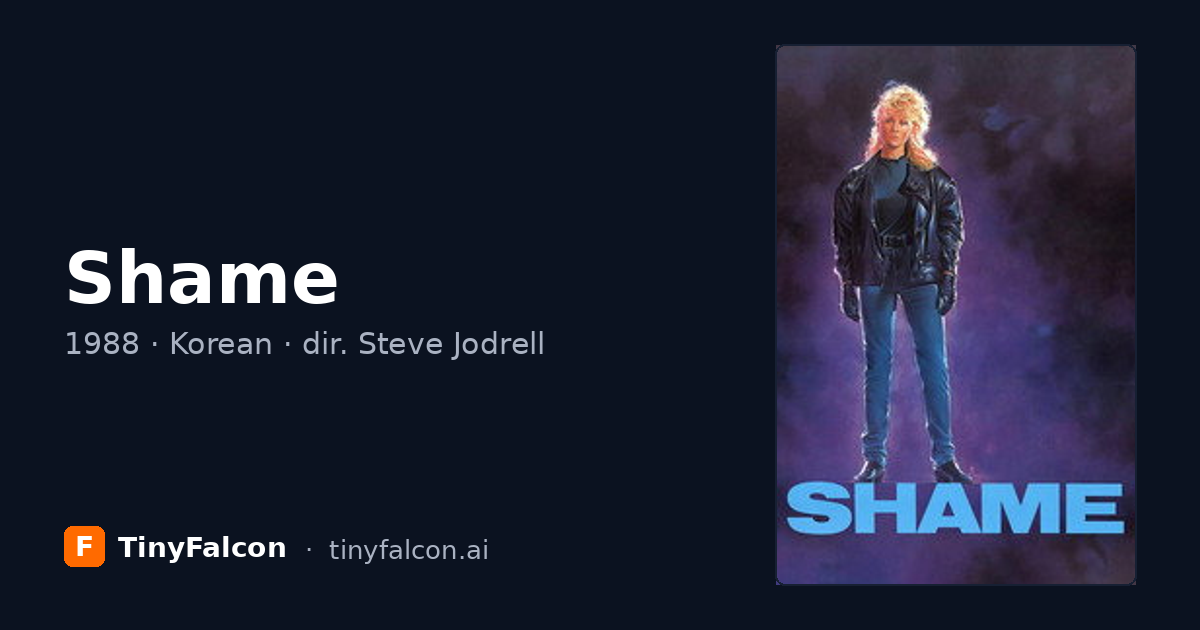 Shame