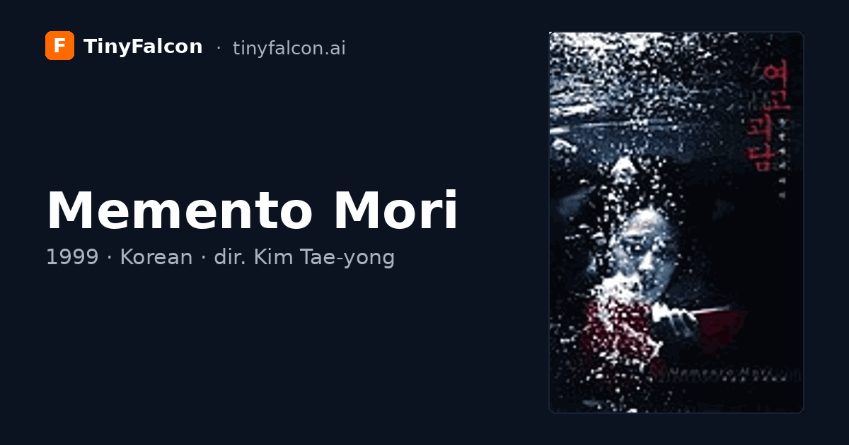 Memento Mori
