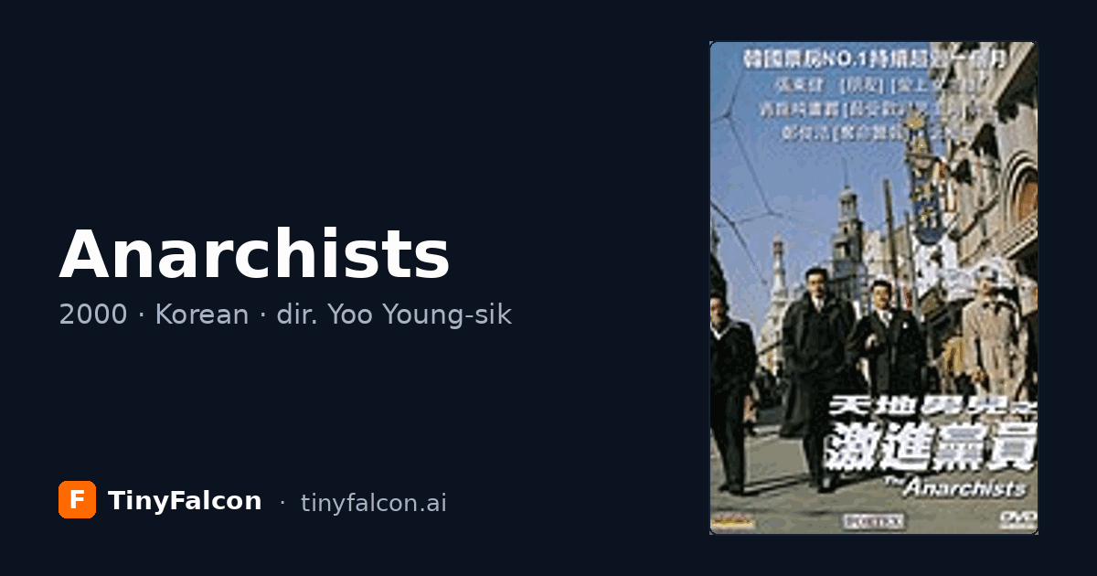 Anarchists