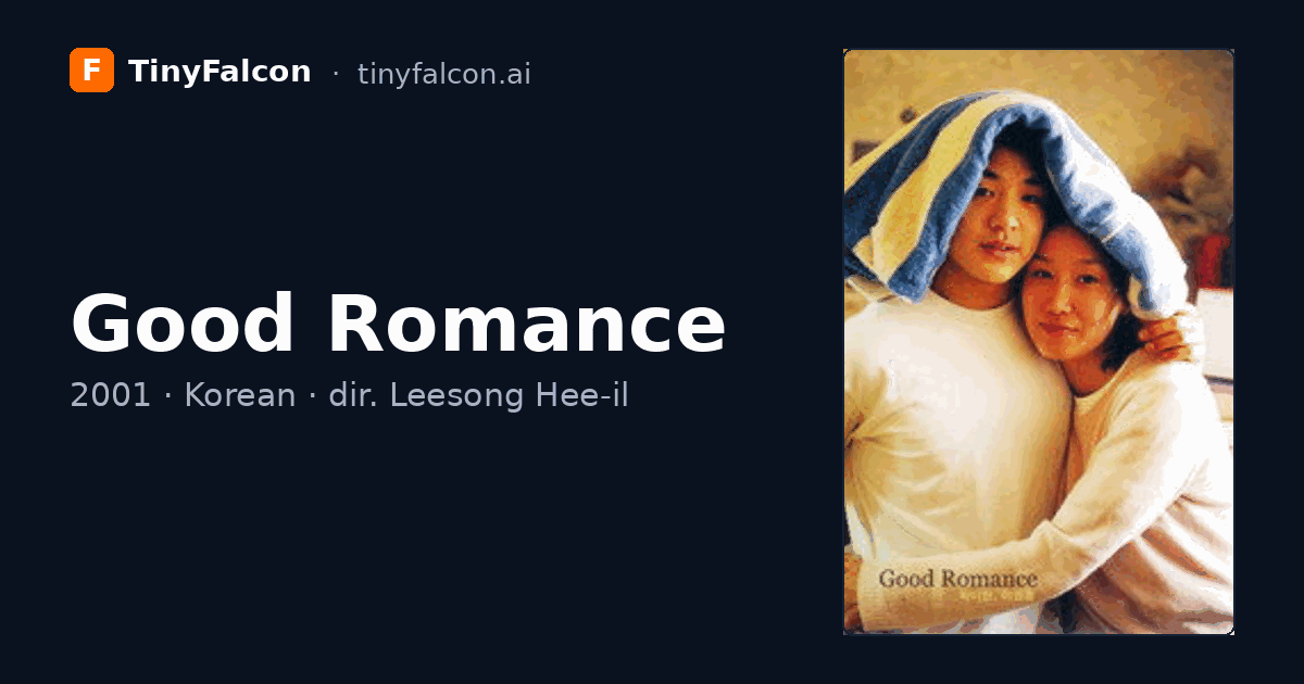 Good Romance