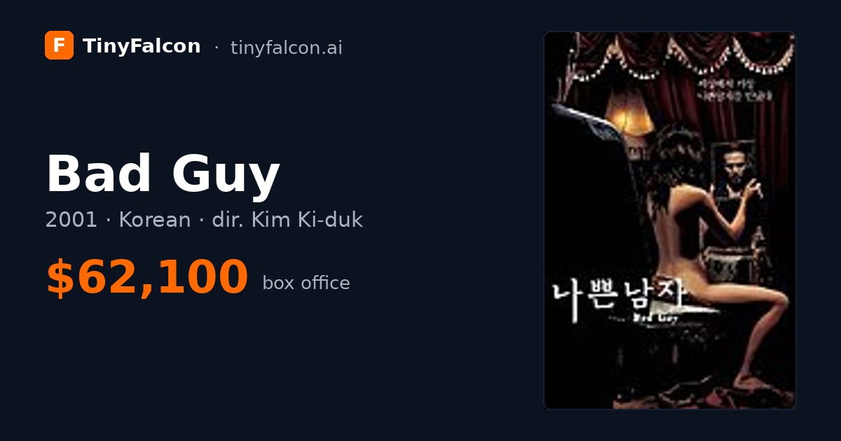 Bad Guy
