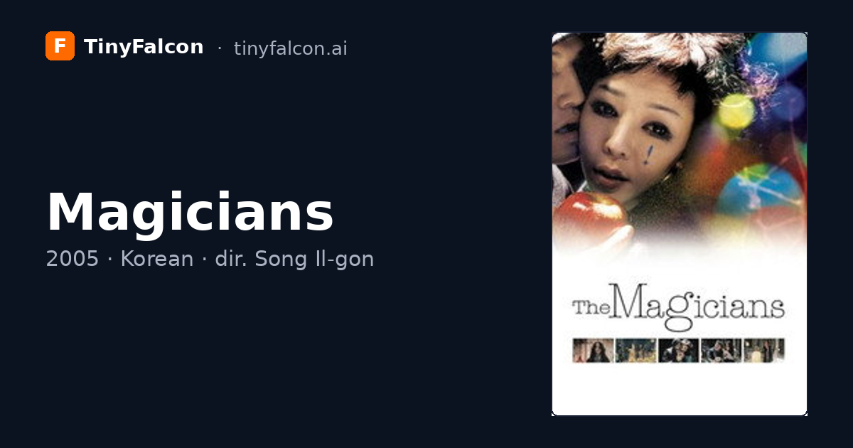 Magicians