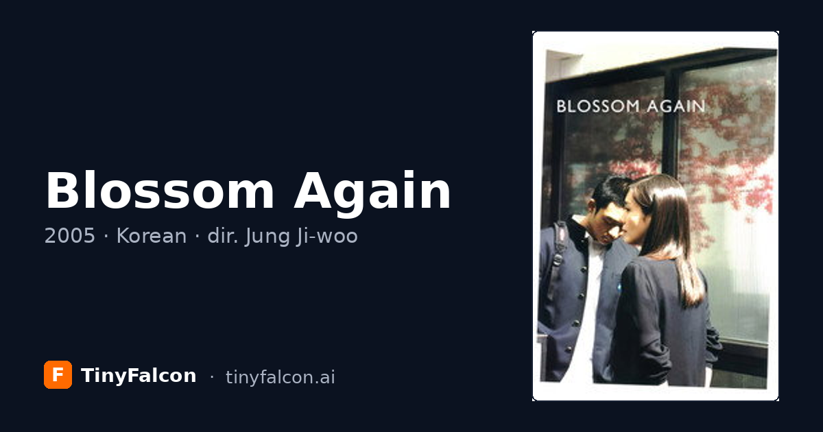 Blossom Again
