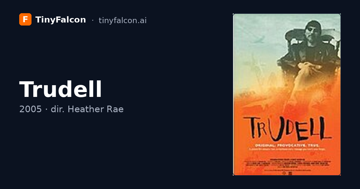 Trudell