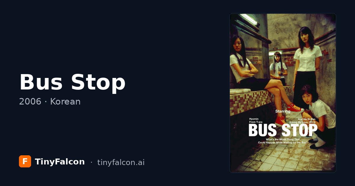 Bus Stop