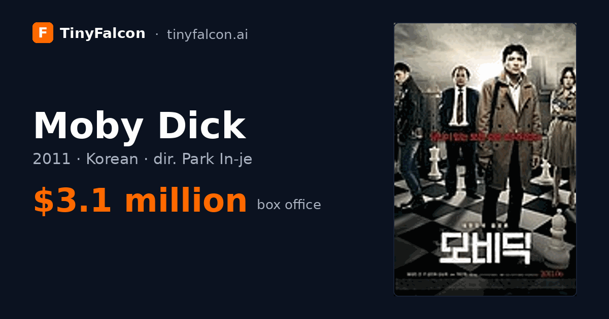 Moby Dick
