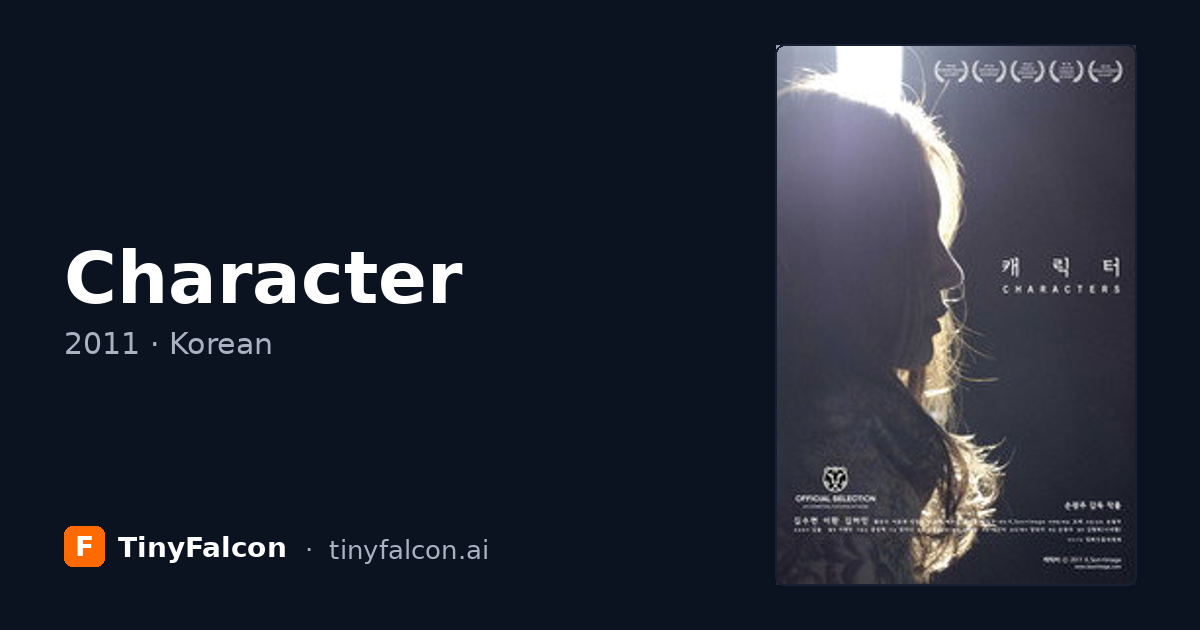 Character