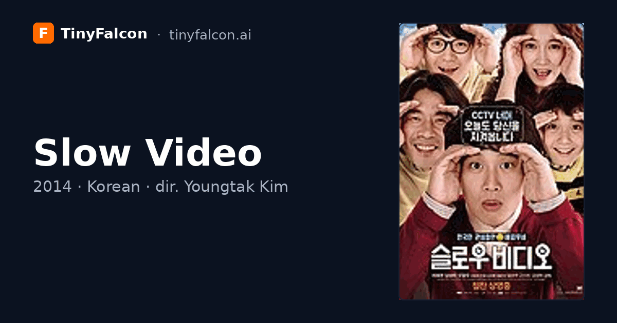 Slow Video
