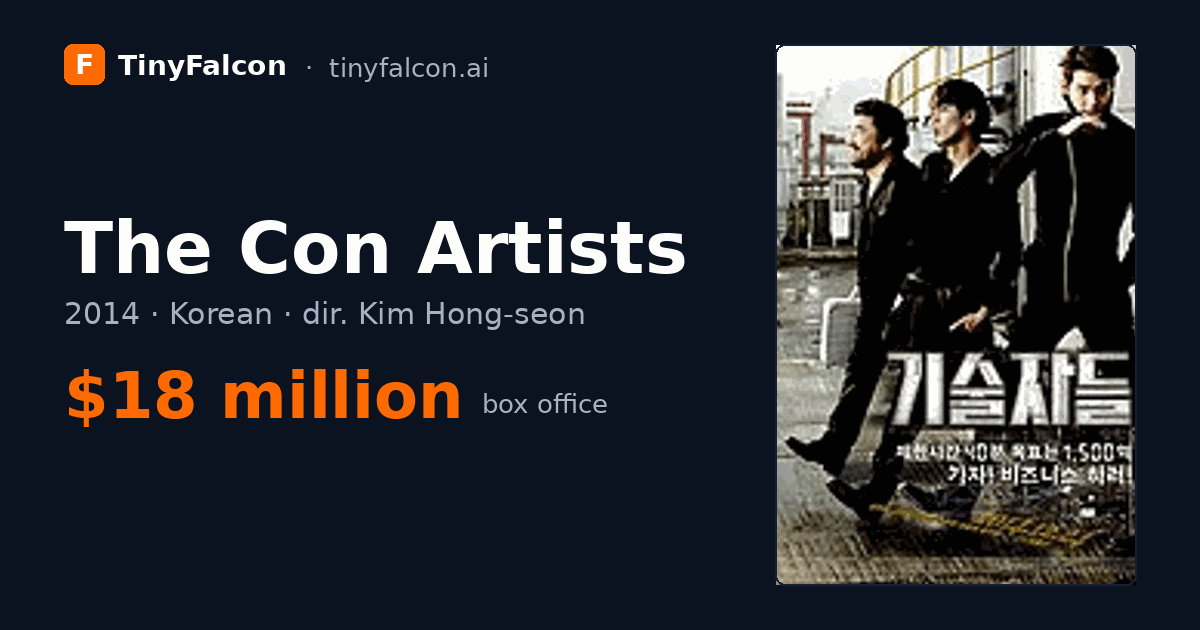 The Con Artists